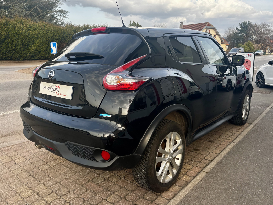 Nissan Juke — 5