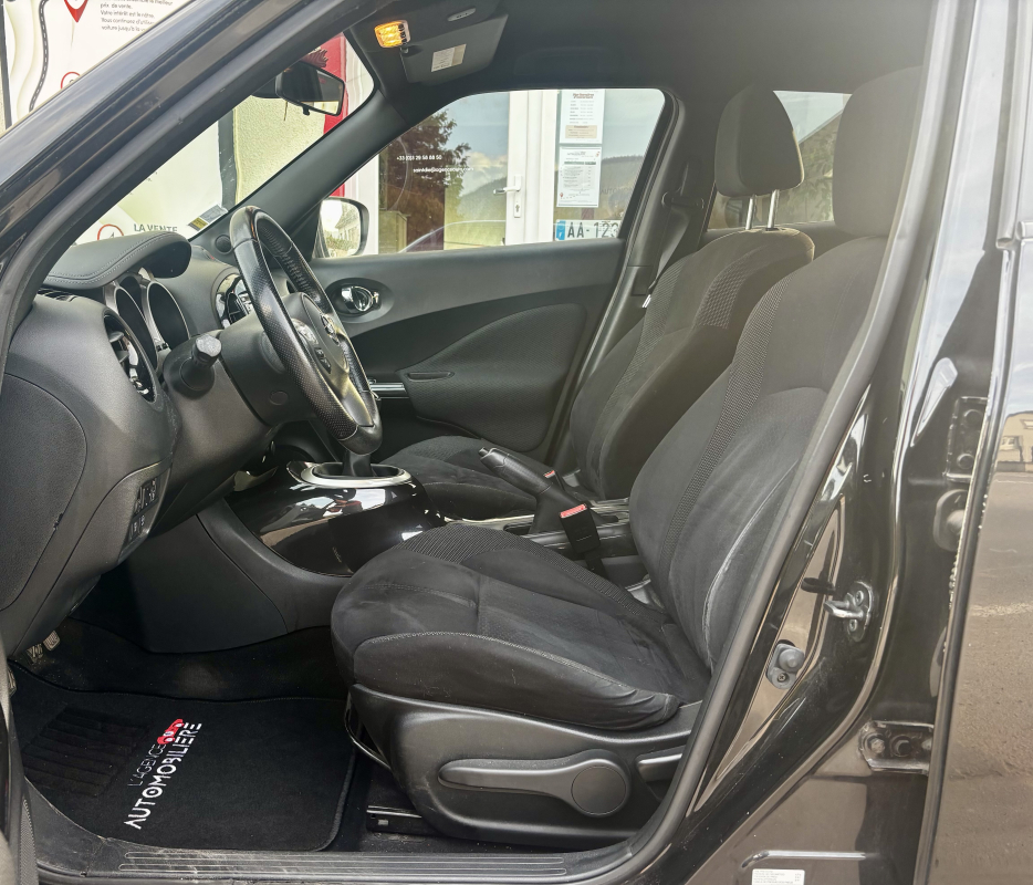 Nissan Juke — 11