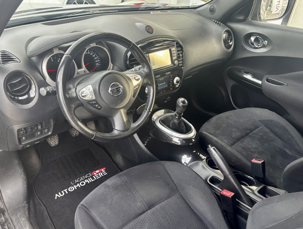 Nissan Juke — 10