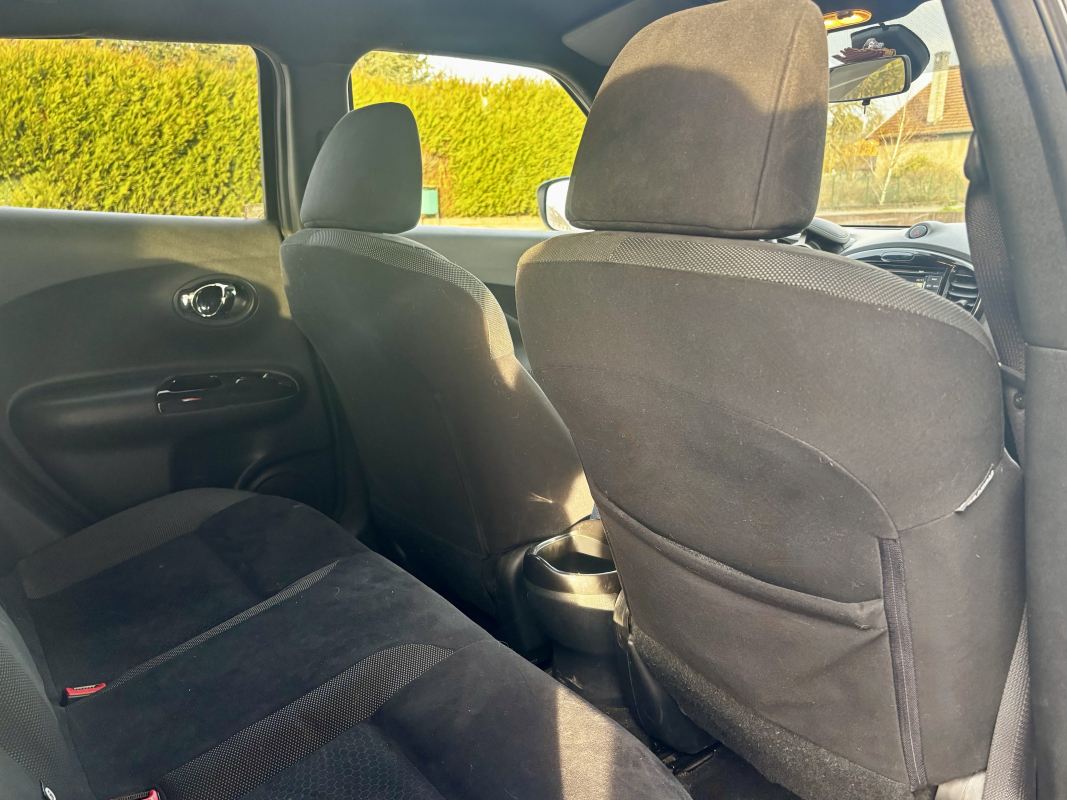 Nissan Juke — 20