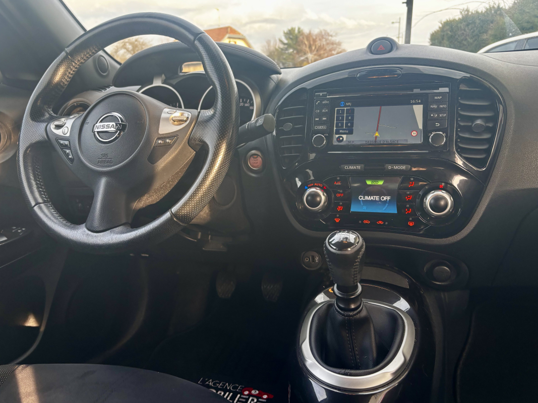 Nissan Juke — 26
