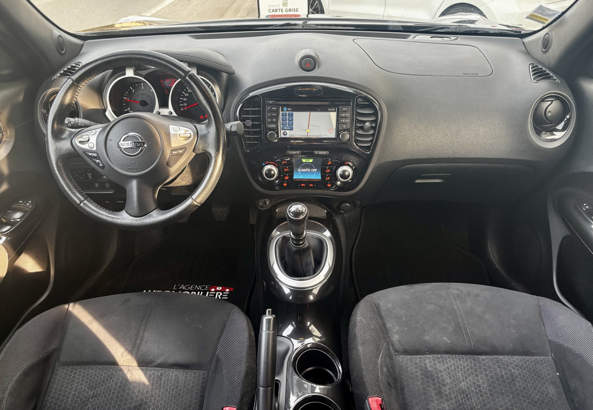 Nissan Juke — 13