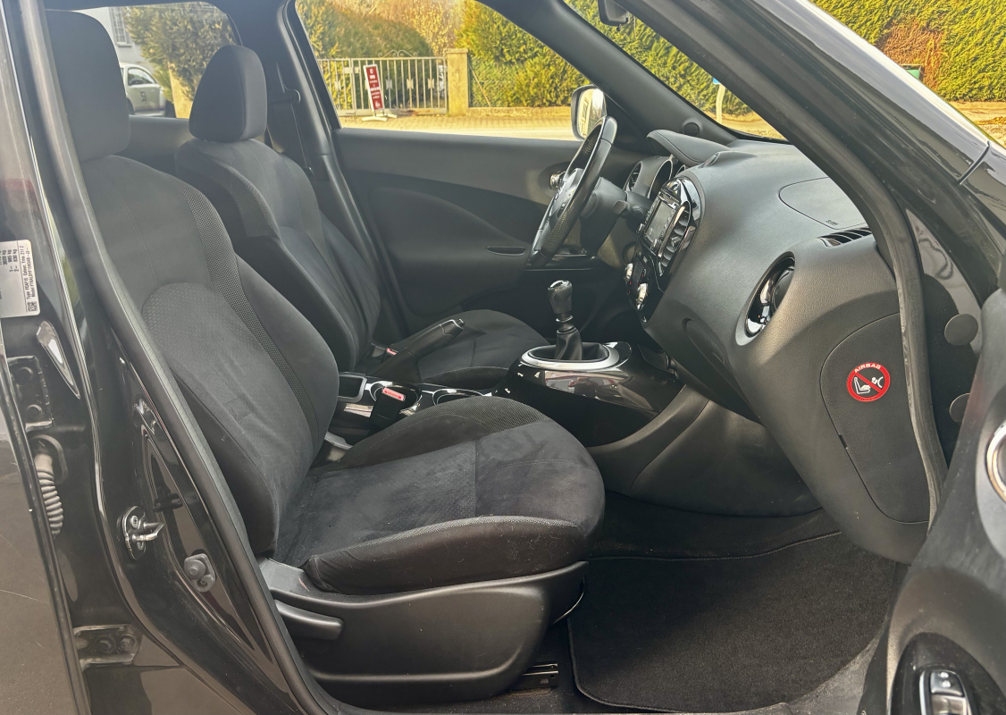 Nissan Juke — 15