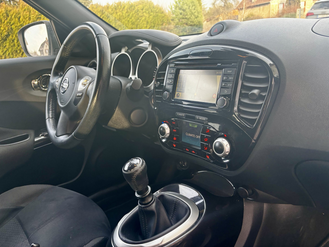 Nissan Juke — 27