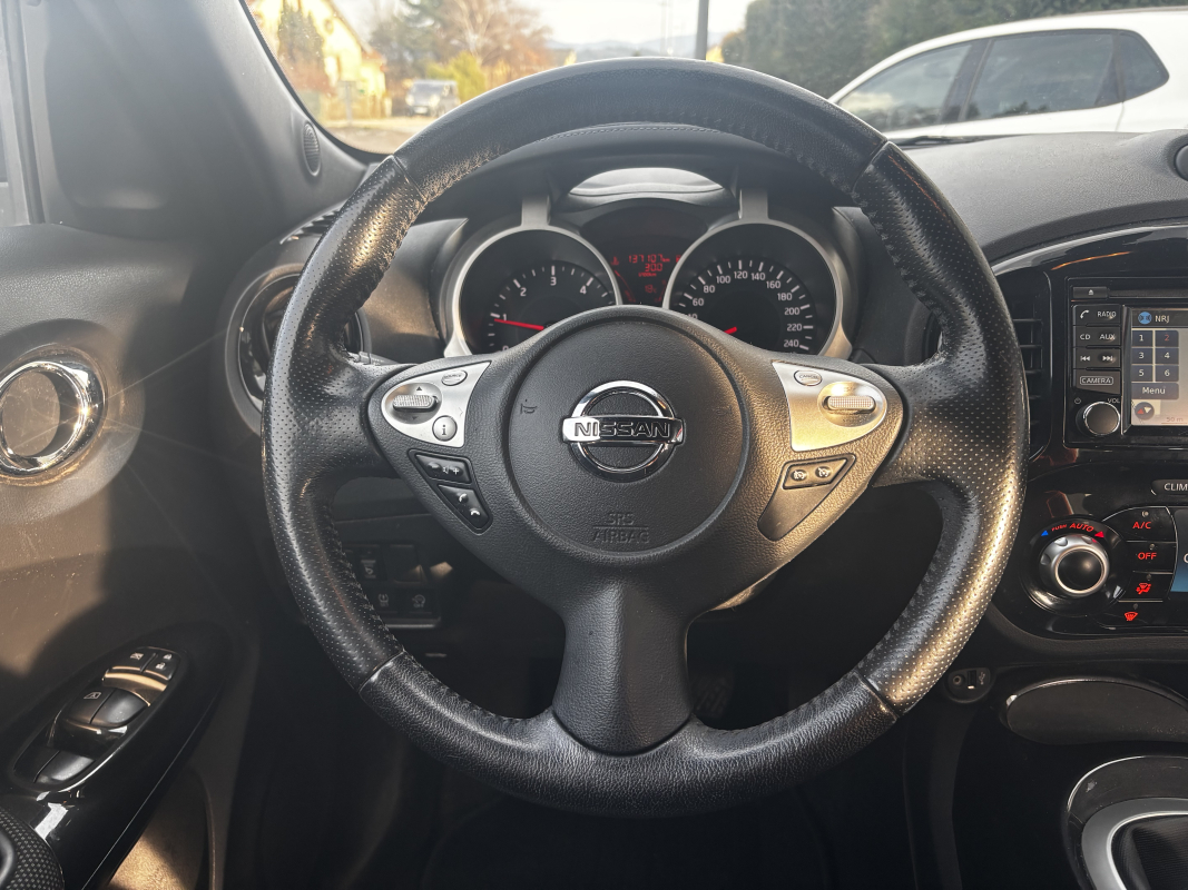 Nissan Juke — 22