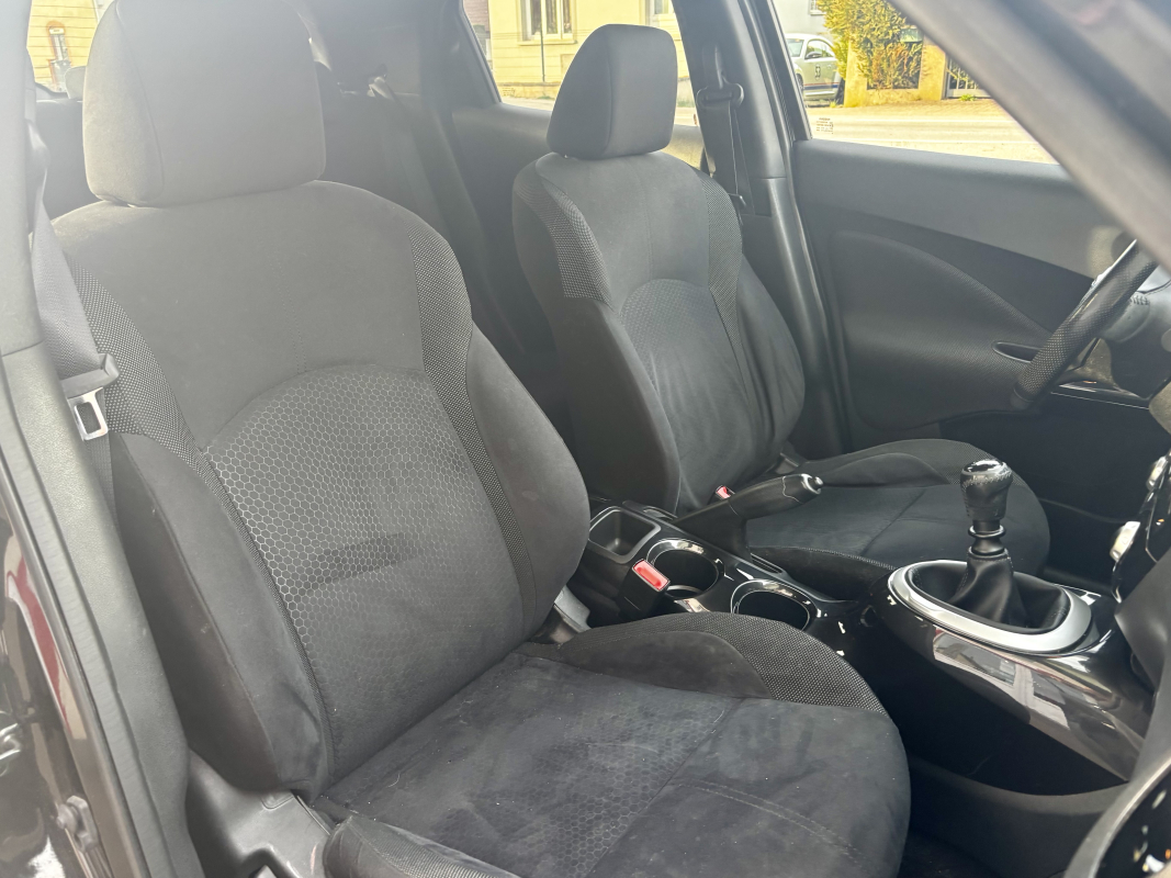 Nissan Juke — 16