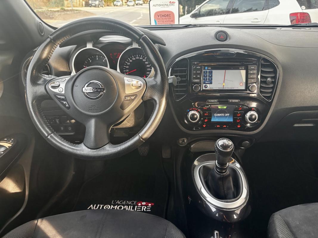 Nissan Juke — 21