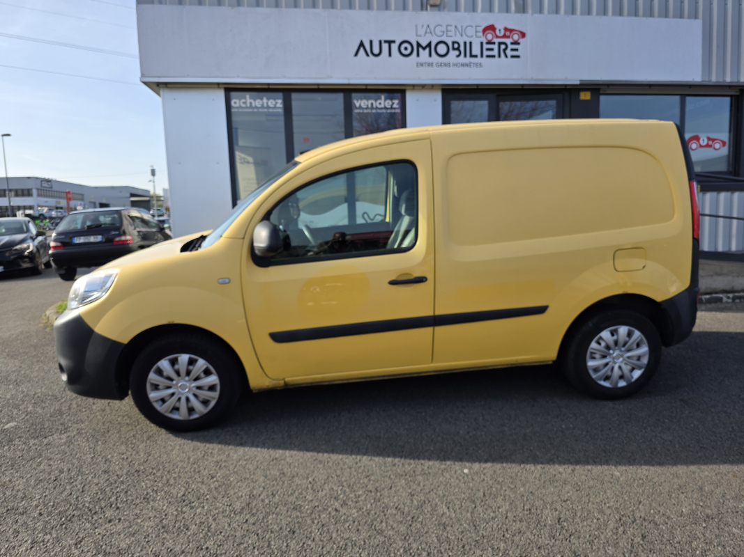 Renault Kangoo — 3