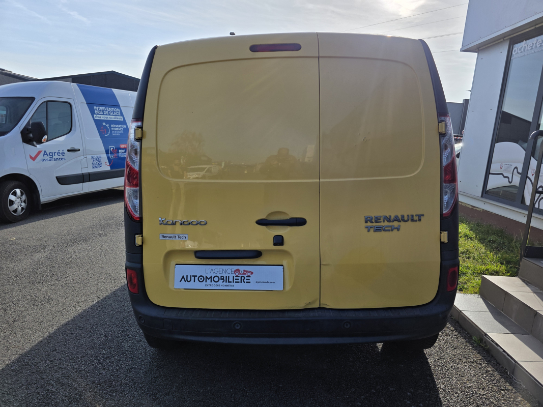 Renault Kangoo — 7