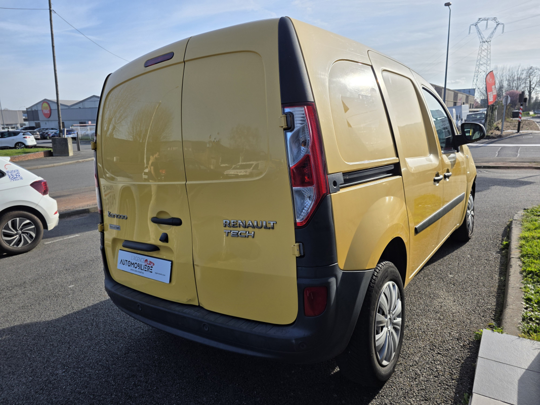 Renault Kangoo — 6