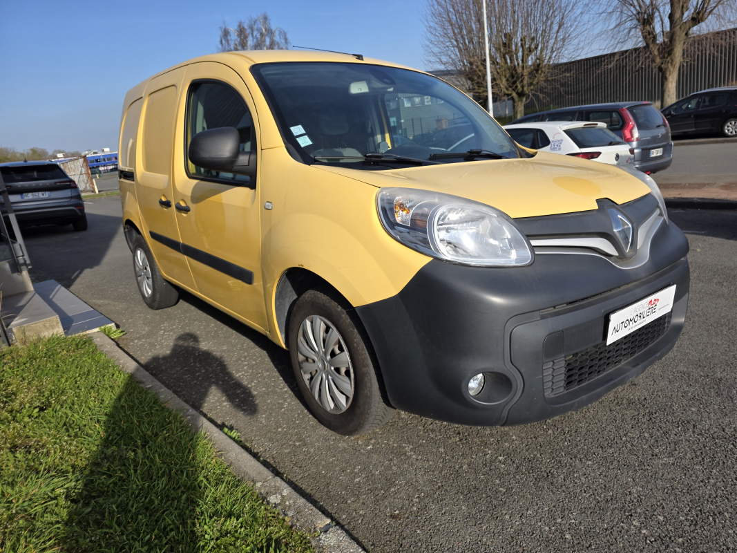 Renault Kangoo — 5