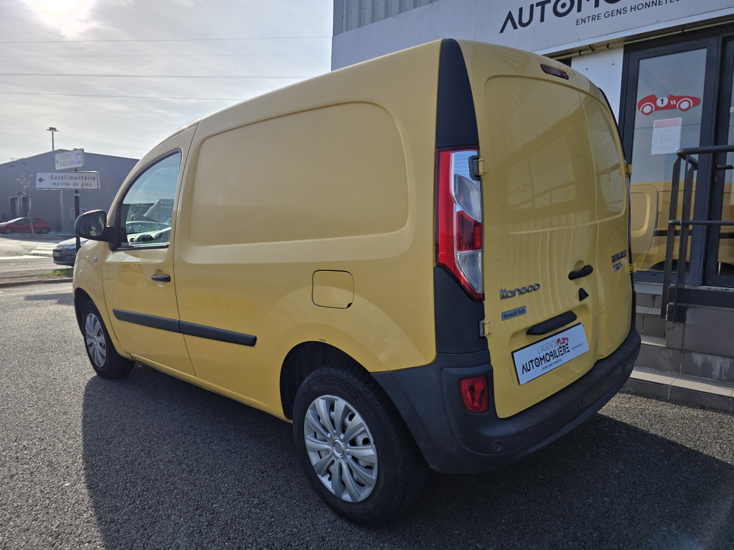 Renault Kangoo — 8