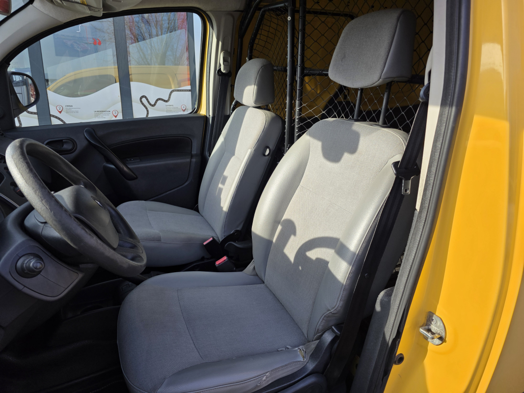 Renault Kangoo — 11