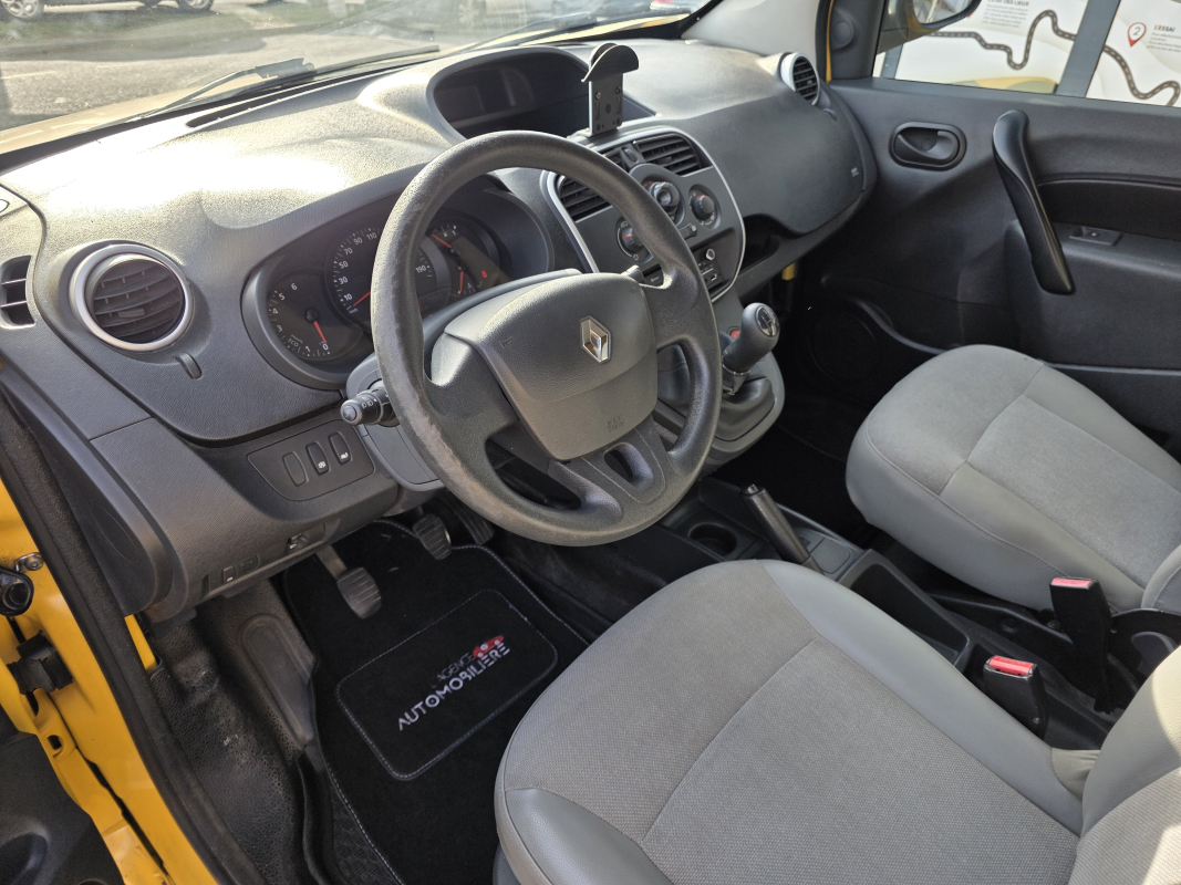 Renault Kangoo — 9