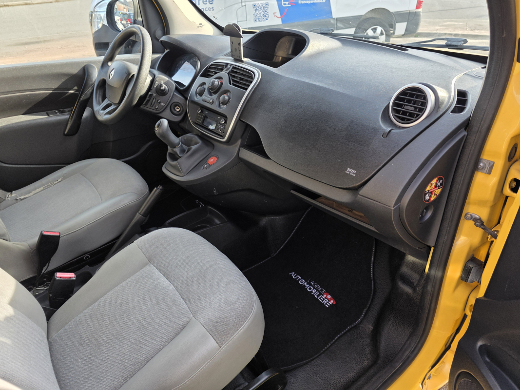 Renault Kangoo — 16