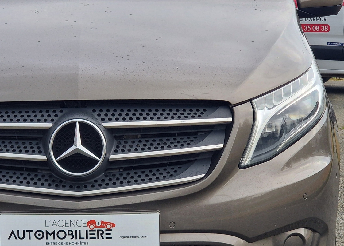 Mercedes Vito — 3