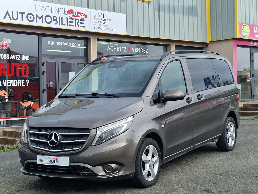 Mercedes Vito