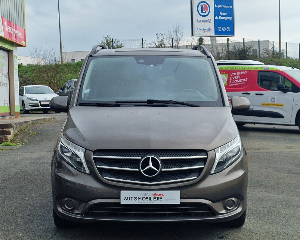 Mercedes Vito — 2