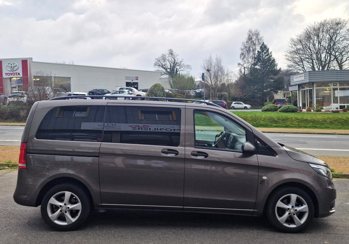 Mercedes Vito — 5