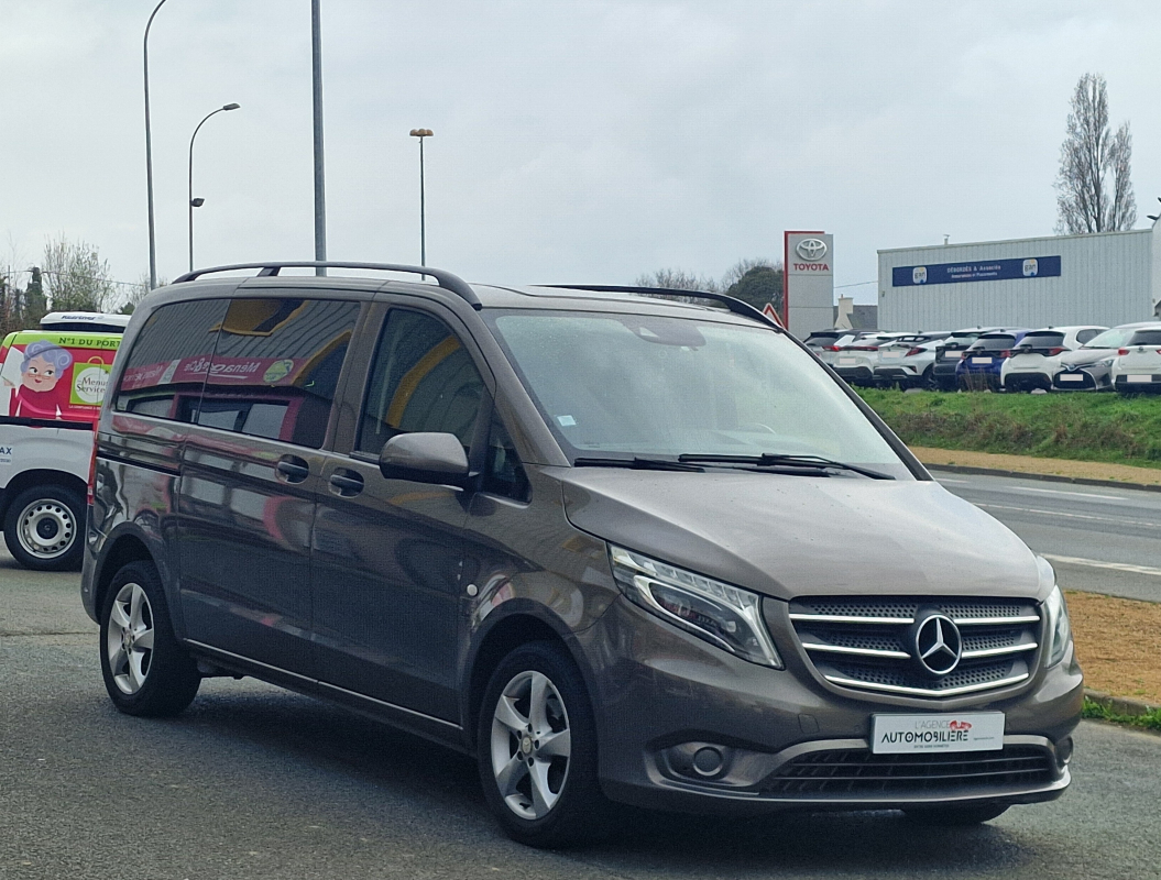 Mercedes Vito — 4