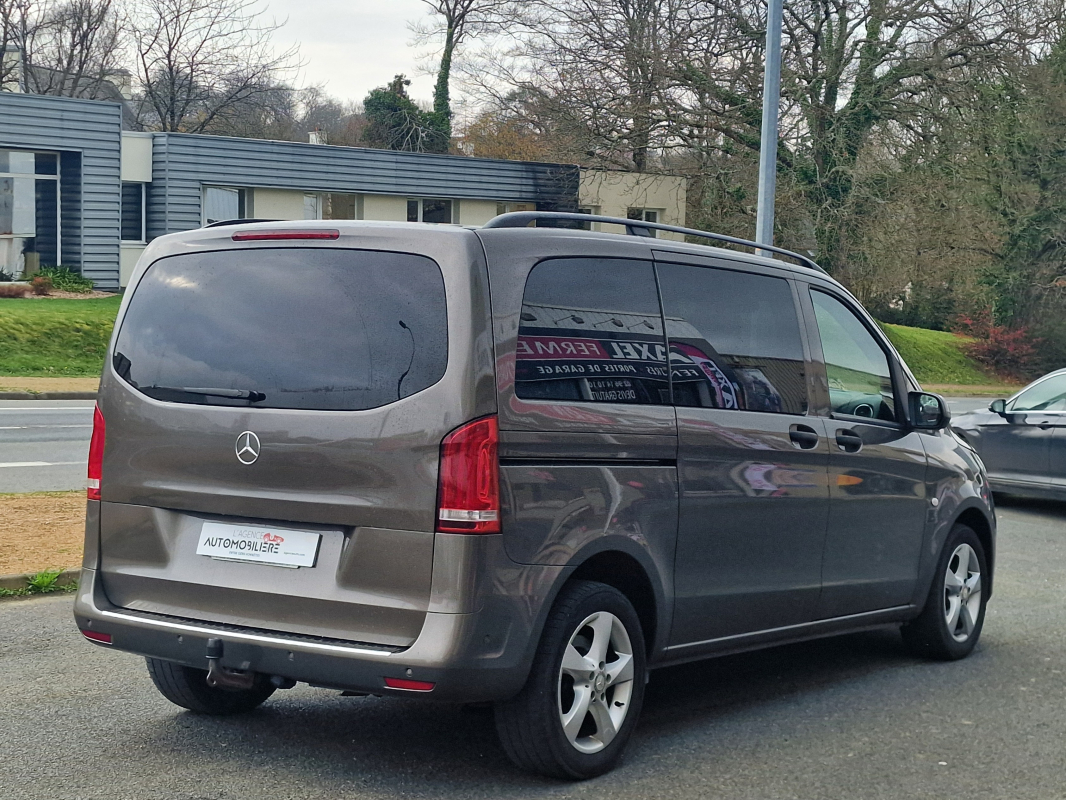Mercedes Vito — 6