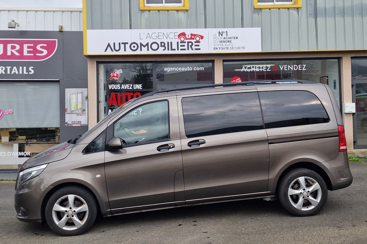 Mercedes Vito — 10