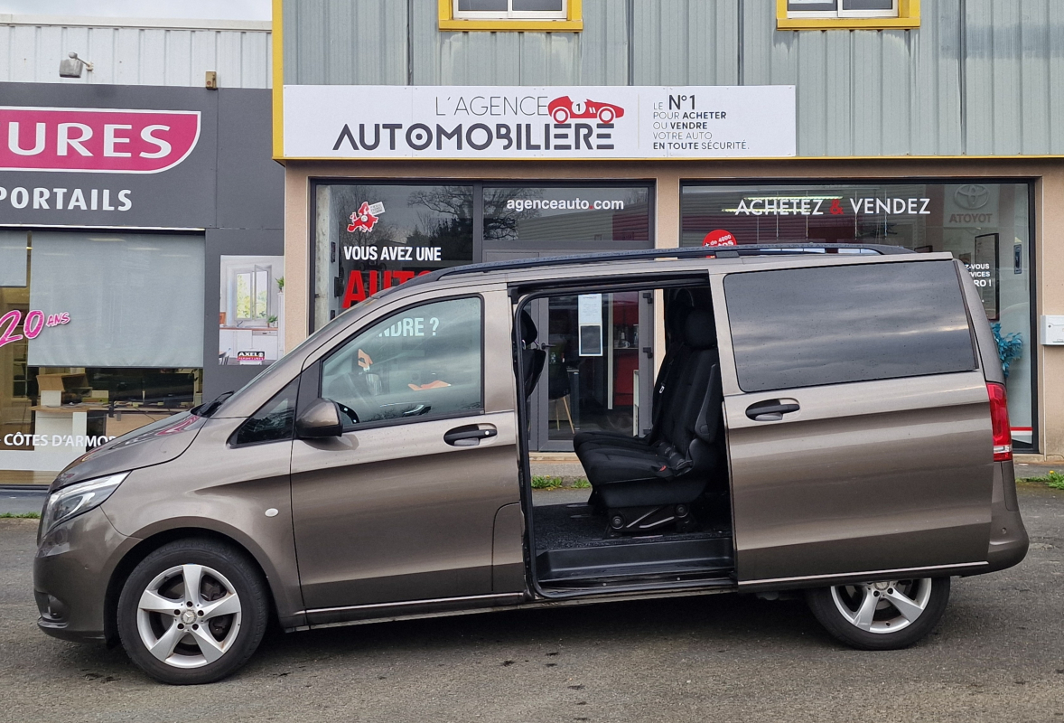 Mercedes Vito — 11