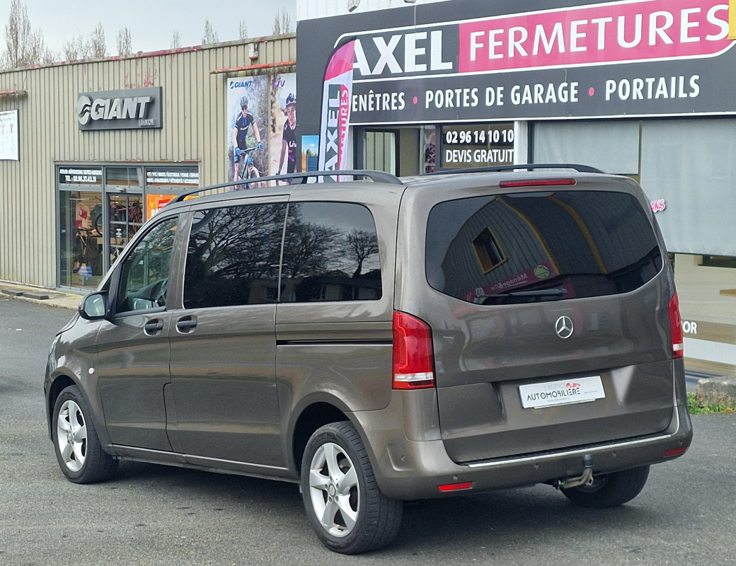 Mercedes Vito — 9