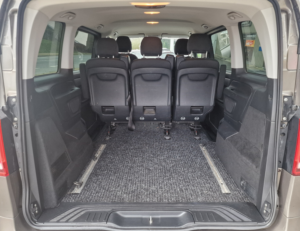 Mercedes Vito — 8