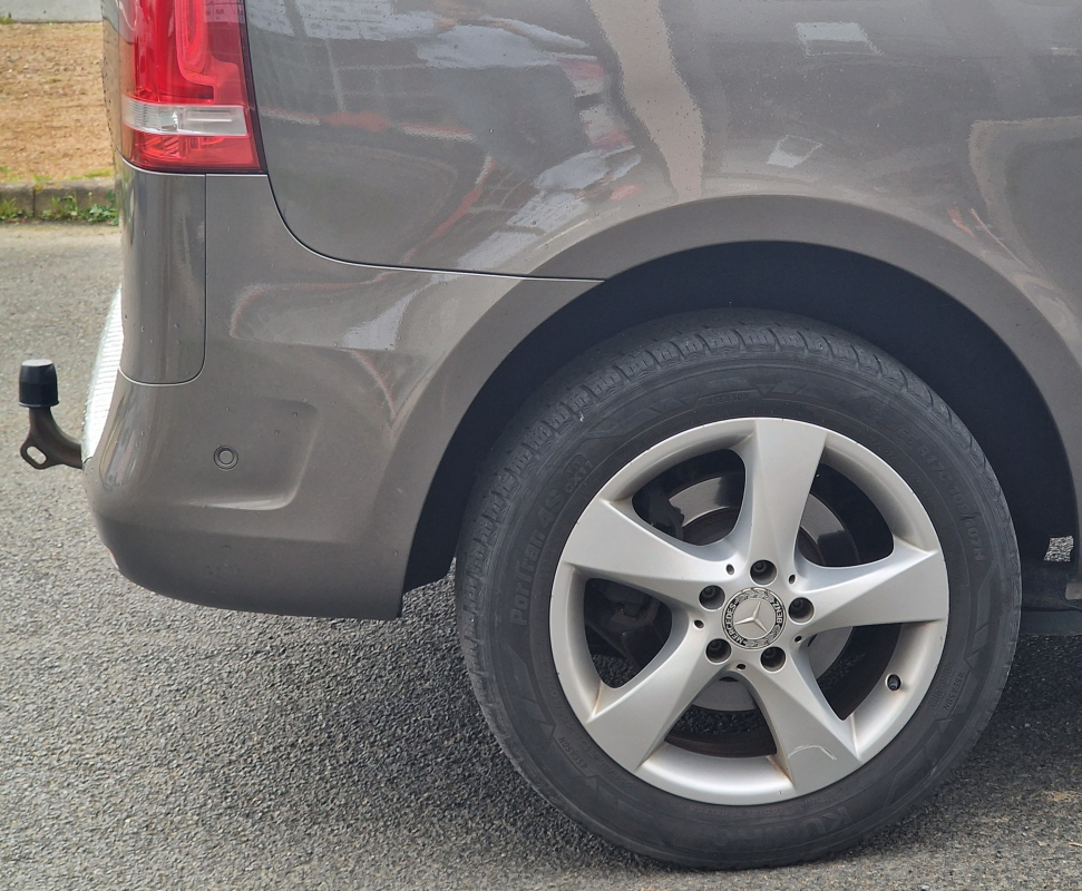 Mercedes Vito — 23