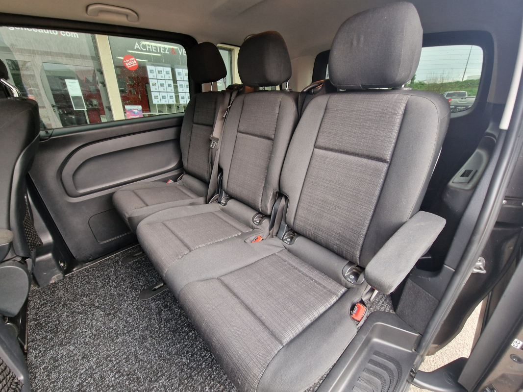 Mercedes Vito — 20