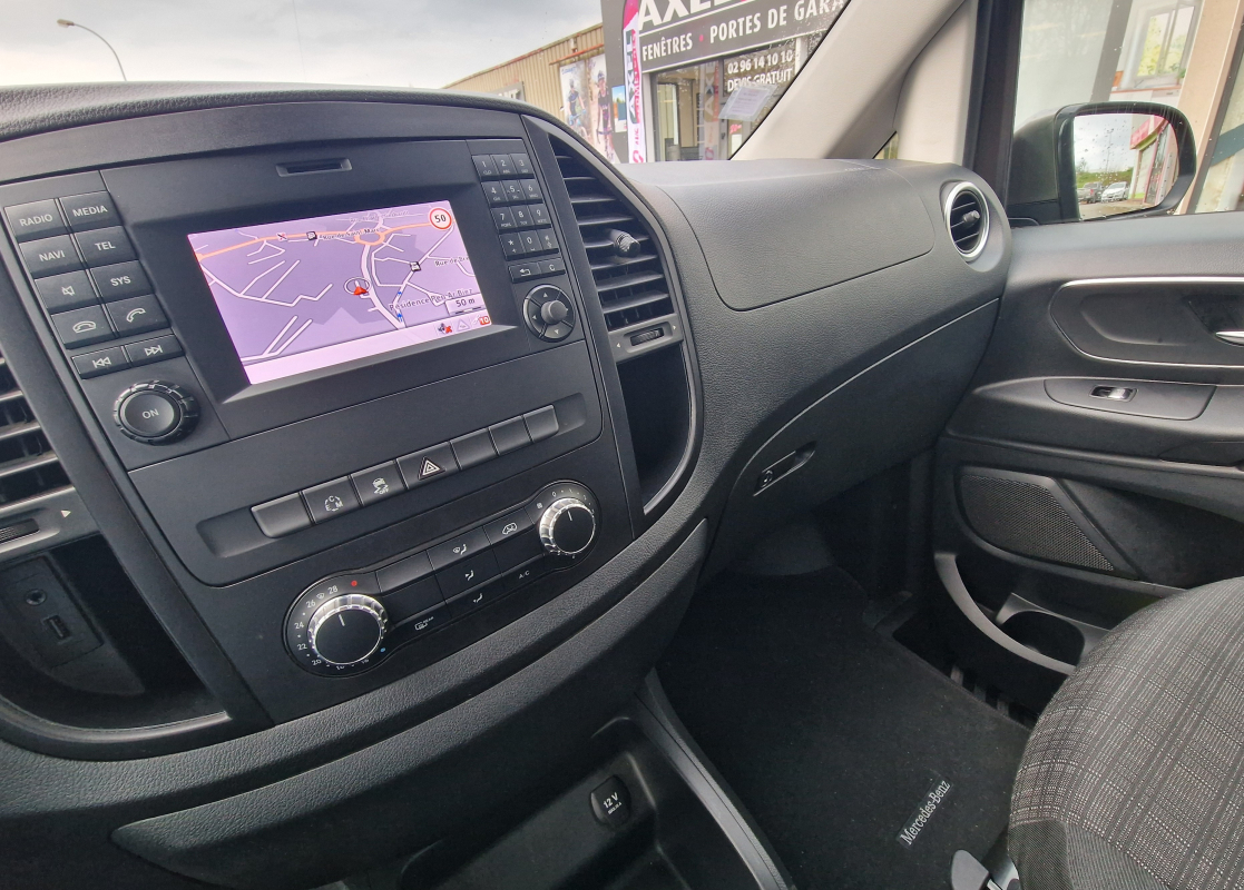 Mercedes Vito — 17