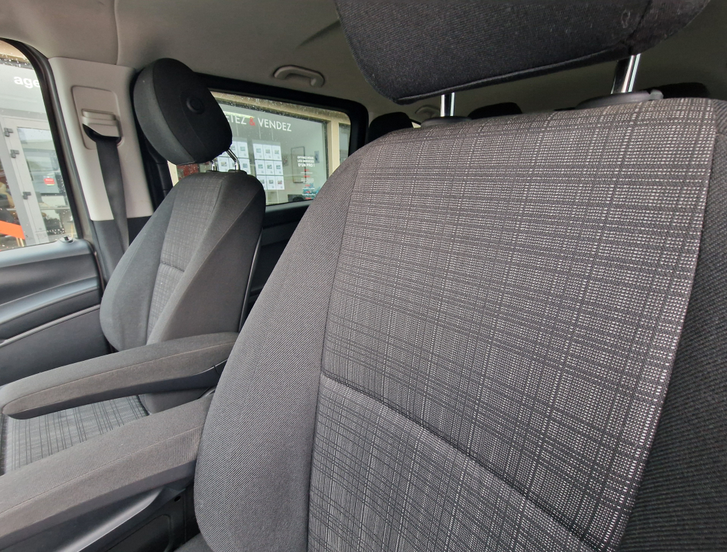 Mercedes Vito — 19