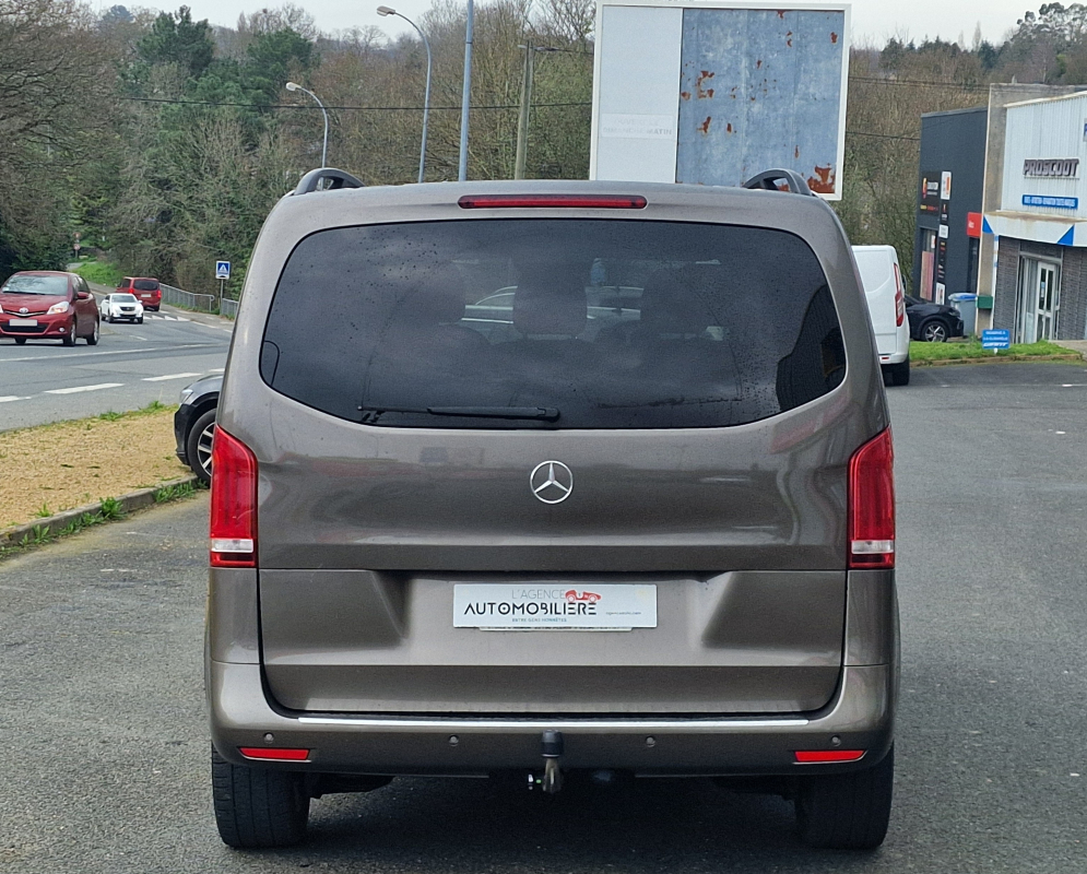 Mercedes Vito — 7
