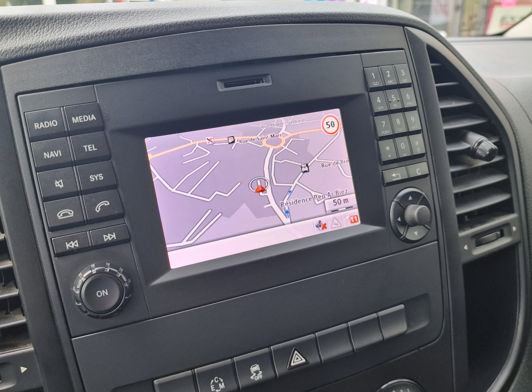 Mercedes Vito — 25