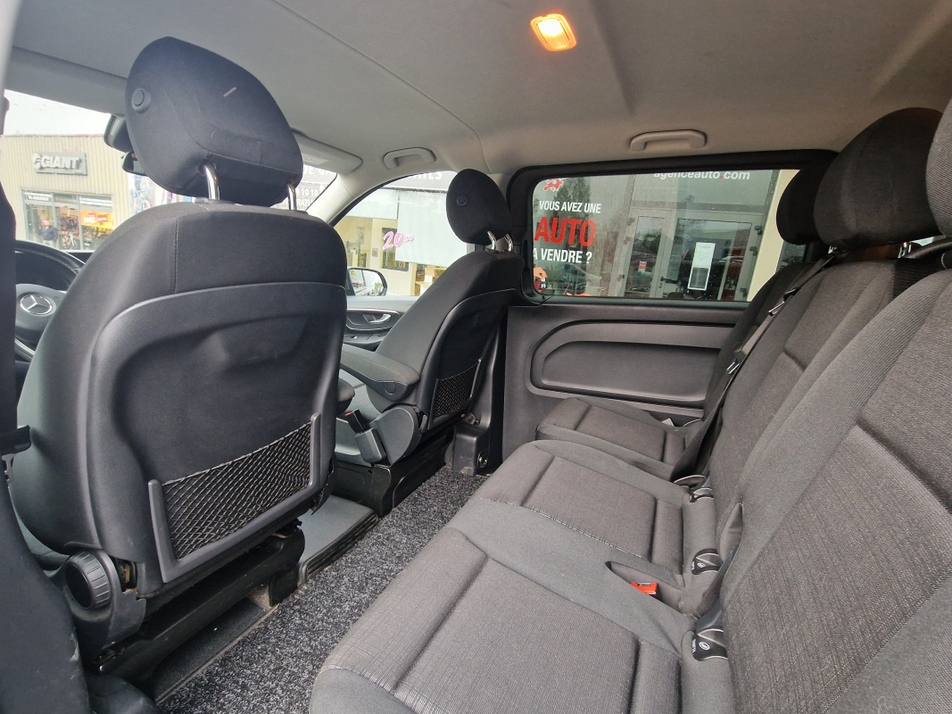 Mercedes Vito — 27