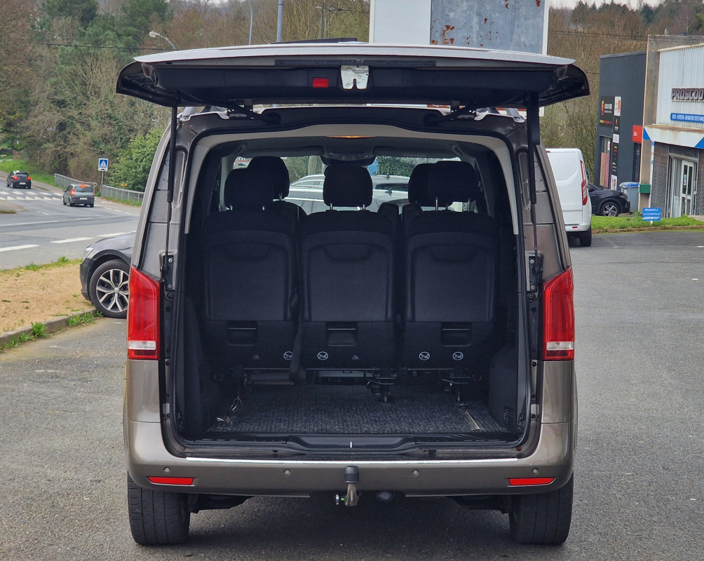 Mercedes Vito — 30