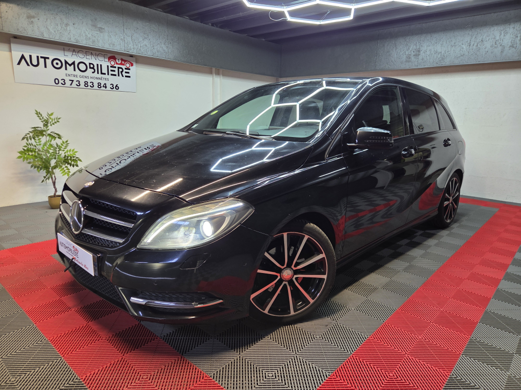 Mercedes Classe B