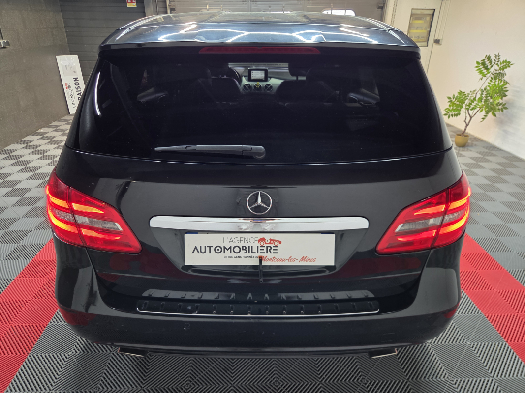 Mercedes Classe B — 6