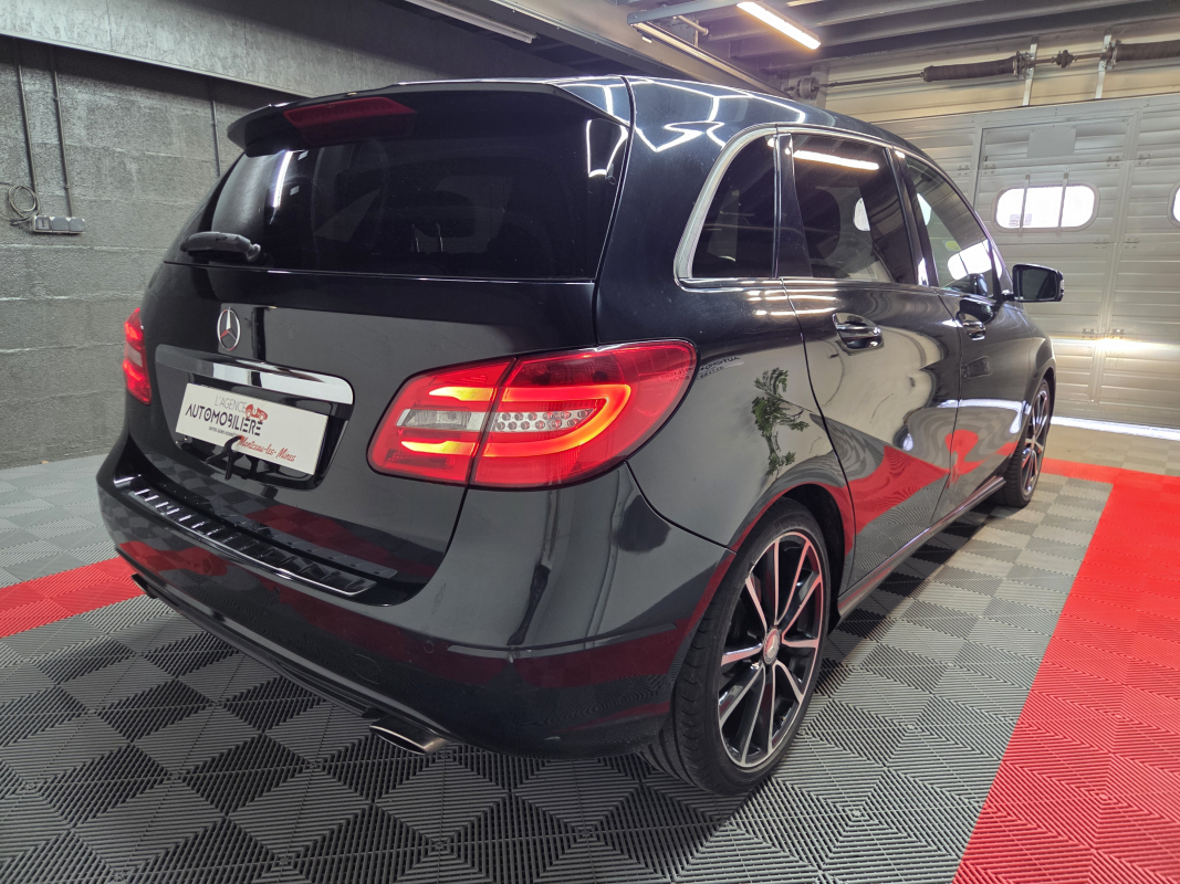 Mercedes Classe B — 5