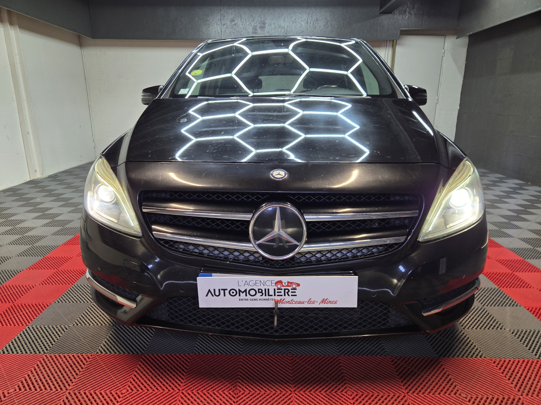 Mercedes Classe B — 2