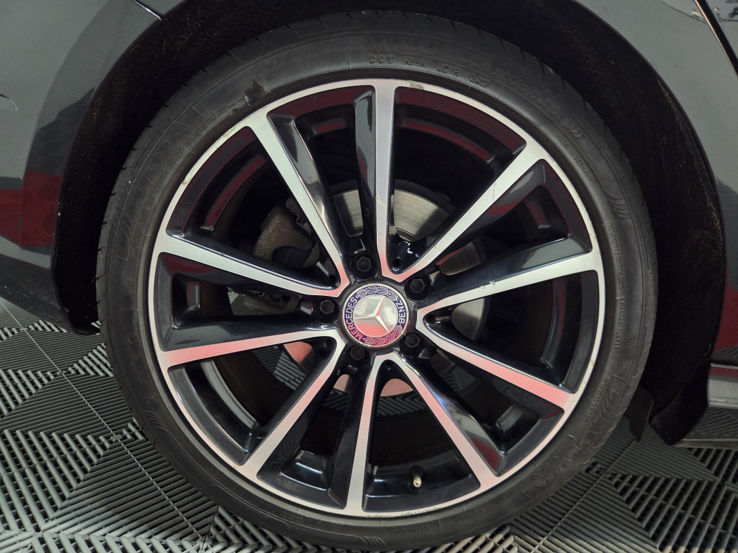Mercedes Classe B — 20