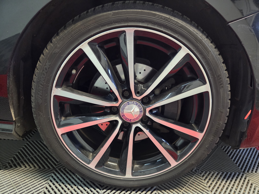 Mercedes Classe B — 21