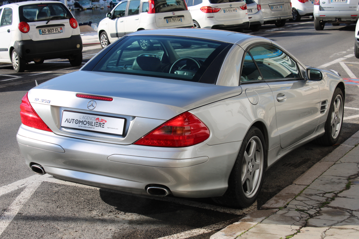 Mercedes SL — 4