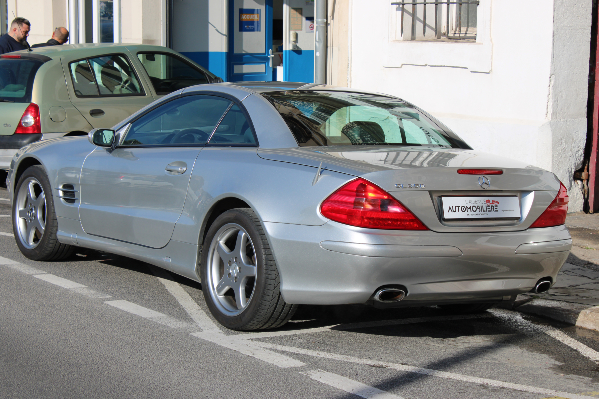 Mercedes SL — 25