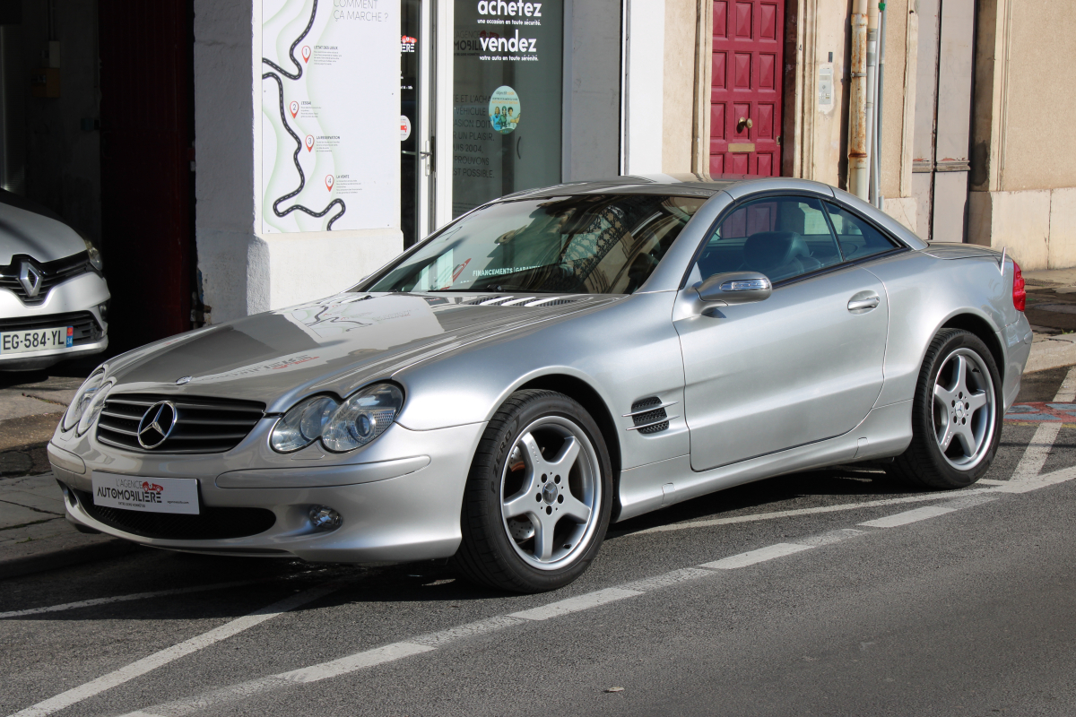 Mercedes SL — 26