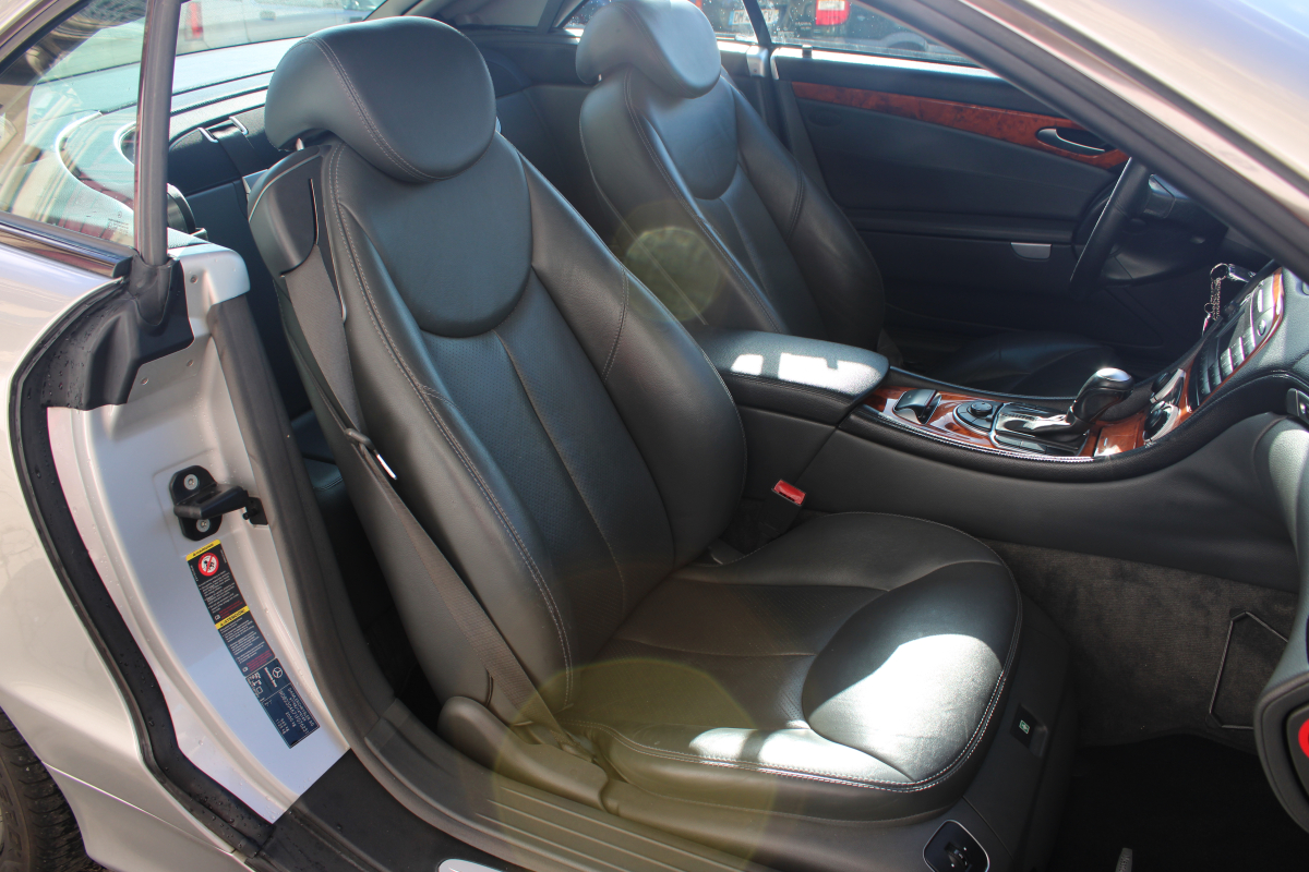 Mercedes SL — 13