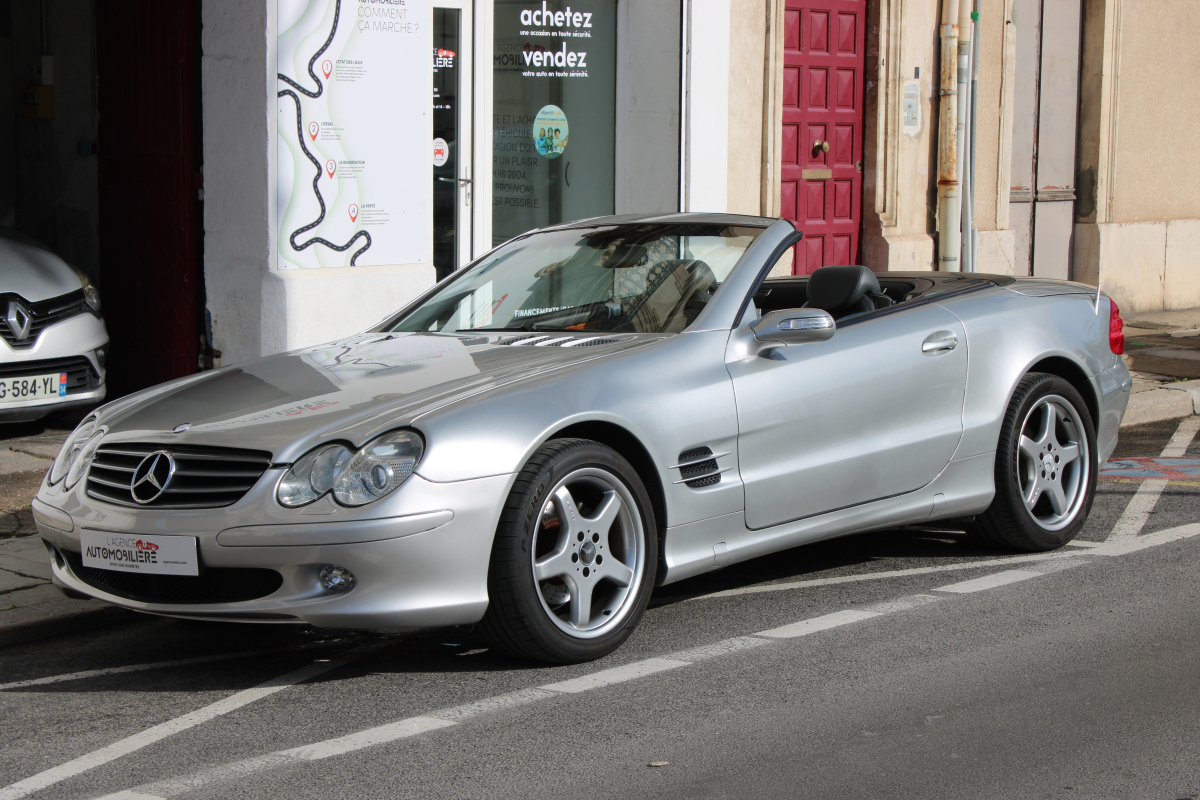 Mercedes SL