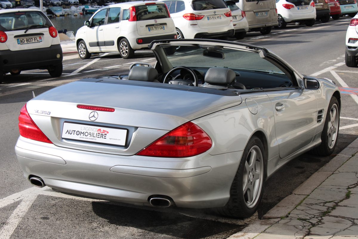 Mercedes SL — 5