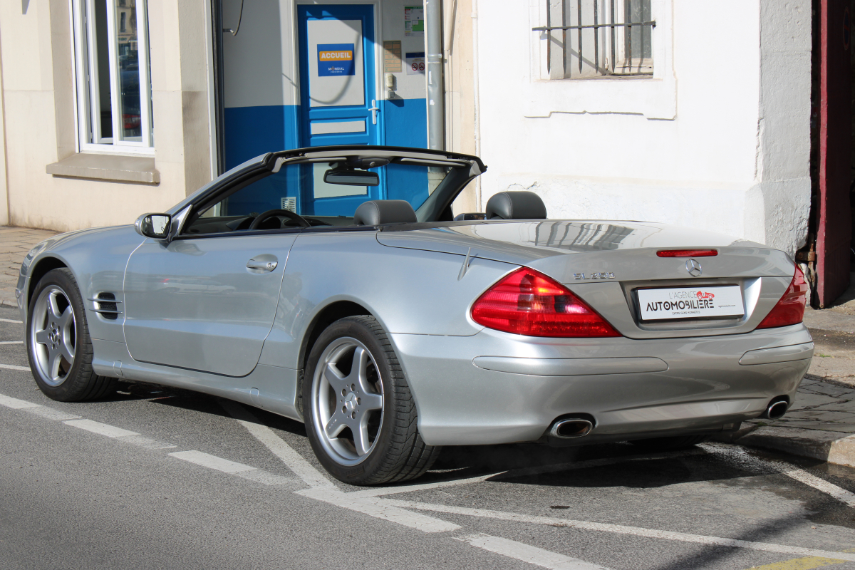 Mercedes SL — 7